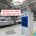 Máy Hút Ẩm Công Nghiệp DeAir RE-300 (300 Lít/Ngày) – Giải Pháp Kiểm Soát Độ Ẩm Lý Tưởng Cho Nhà Máy Ô Tô