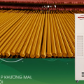  SẤY NHANG NHANH – KHÔ ĐỀU – CHỐNG MỐC VỚI MÁY HÚT ẨM CÔNG NGHIỆP KASAMI
