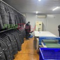 LẮP ĐẶT MÁY HÚT ẨM CÔNG NGHIỆP KASAMI - BẢO QUẢN SẢN PHẨM QUẦN ÁO MAY MẶC XUẤT KHẨU HIỆU QUẢ