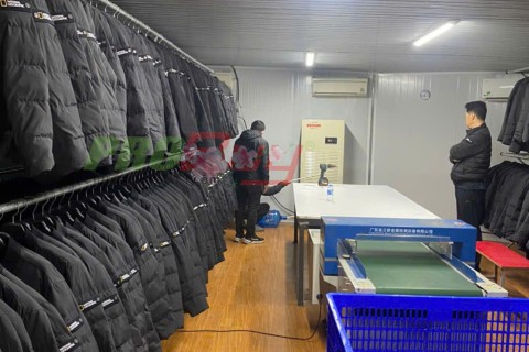 LẮP ĐẶT MÁY HÚT ẨM CÔNG NGHIỆP KASAMI - BẢO QUẢN SẢN PHẨM QUẦN ÁO MAY MẶC XUẤT KHẨU HIỆU QUẢ